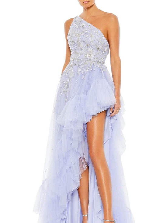 Mac Duggal Dresses & Skirts - Mac Duggal 11265 - Asymmetric High Low Evening Gown